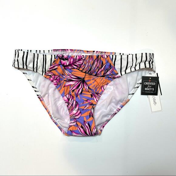 Salt+Cove LILAC Juniors' Hawaii Bikini Swim Bottom - Picture 4 of 6
